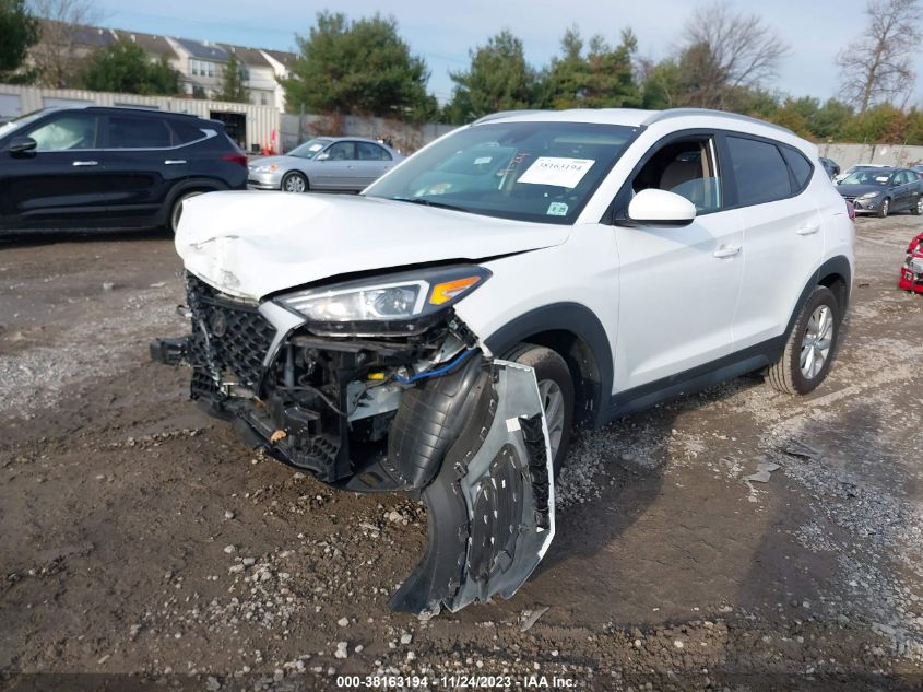 2020 HYUNDAI TUCSON VALUE - KM8J3CA47LU104007