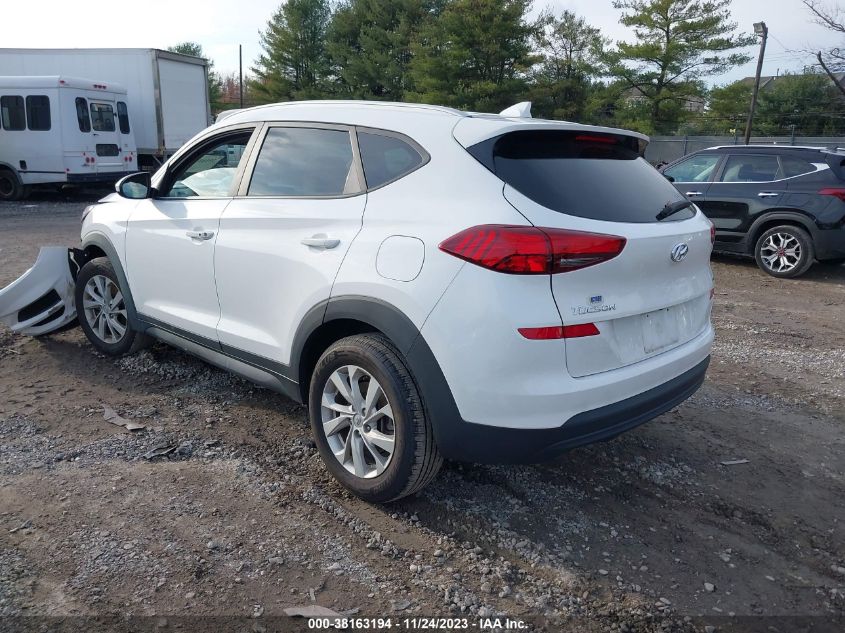 2020 HYUNDAI TUCSON VALUE - KM8J3CA47LU104007