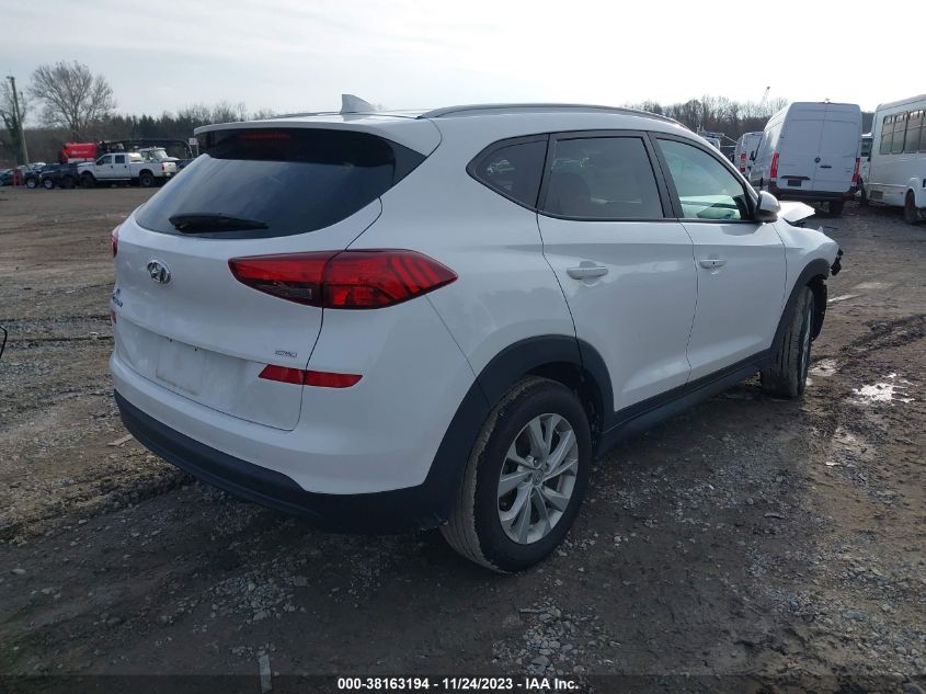 2020 HYUNDAI TUCSON VALUE - KM8J3CA47LU104007