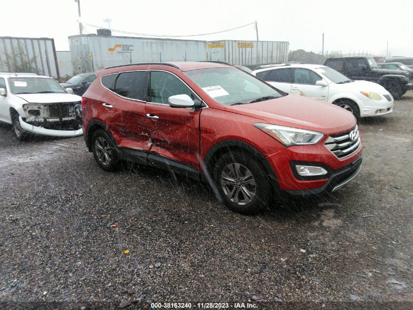 2015 HYUNDAI SANTA FE SPORT 2.4L - 5XYZU3LB7FG295109