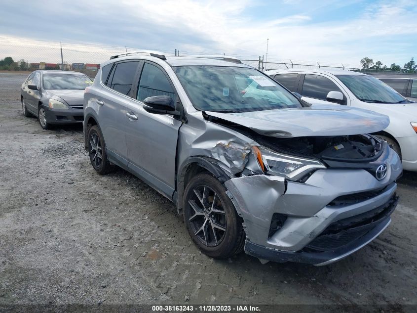 2016 TOYOTA RAV4 SE - 2T3JFREV8GW417822