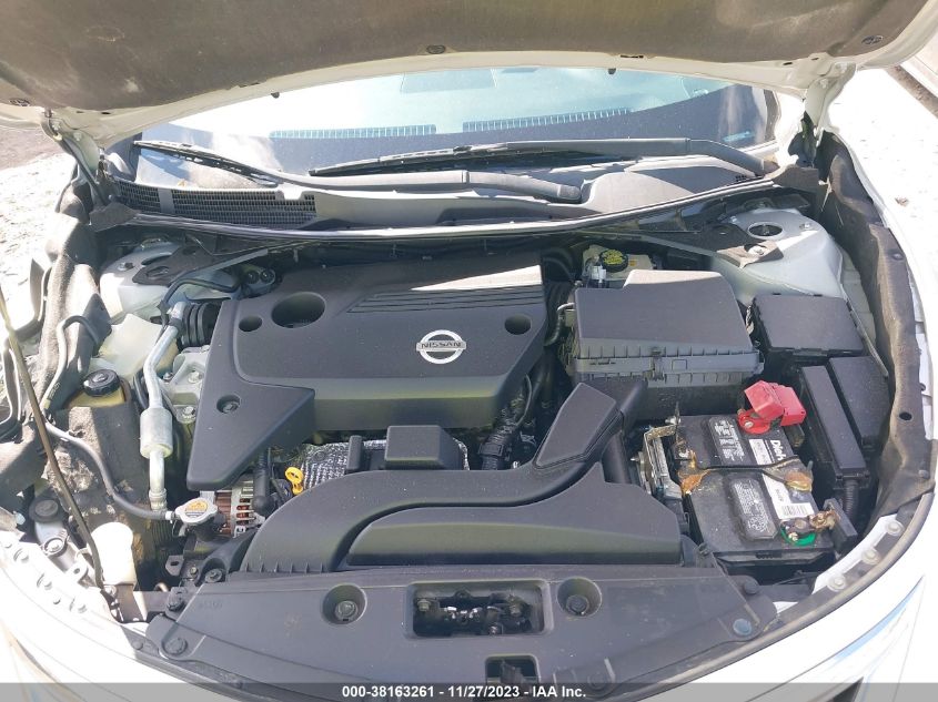 2015 NISSAN ALTIMA 2.5 S - 1N4AL3APXFC228352