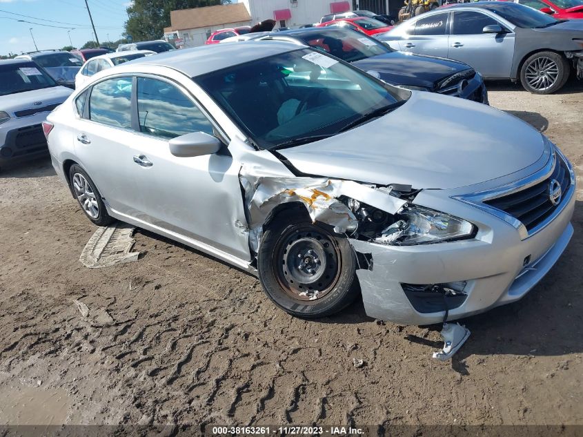 2015 NISSAN ALTIMA 2.5 S - 1N4AL3APXFC228352