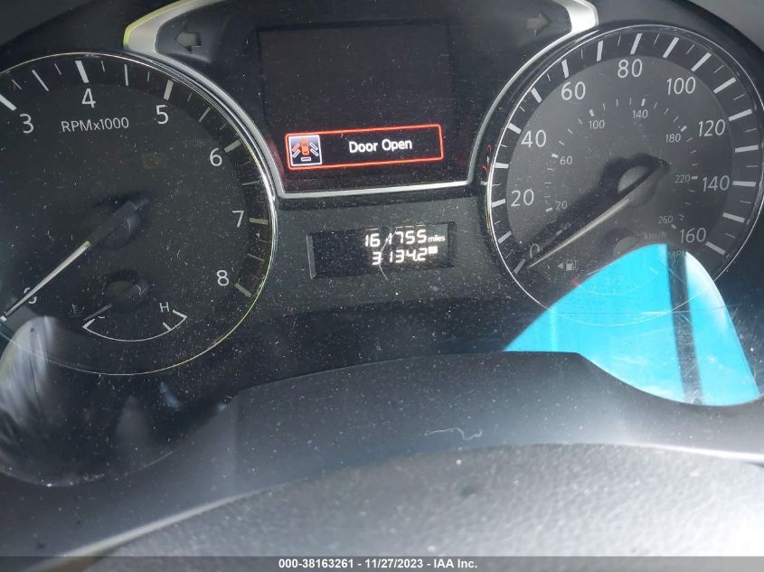 2015 NISSAN ALTIMA 2.5 S - 1N4AL3APXFC228352