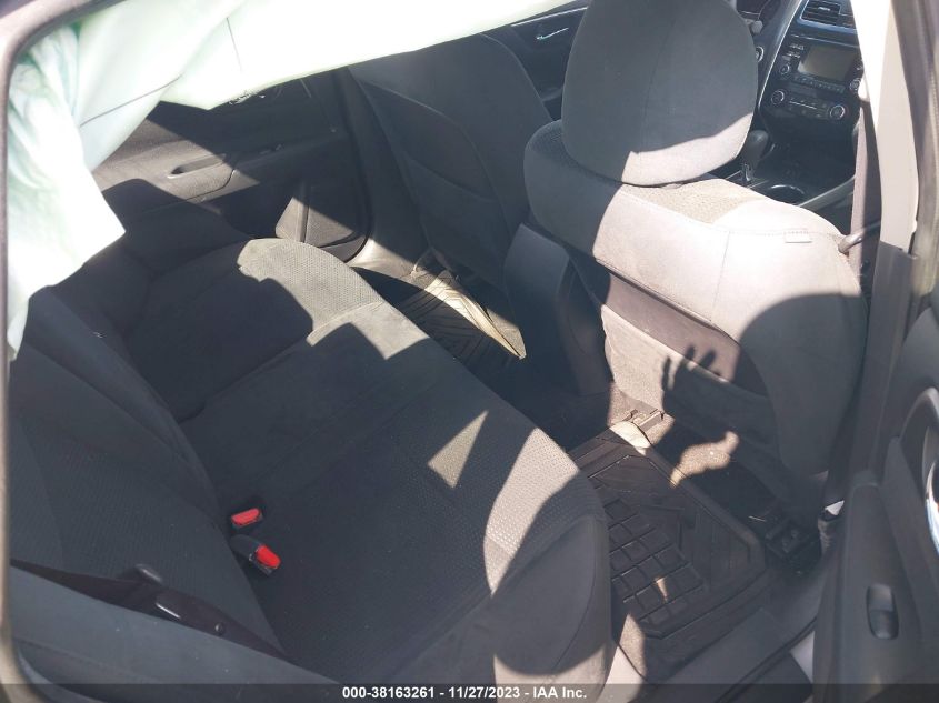 2015 NISSAN ALTIMA 2.5 S - 1N4AL3APXFC228352