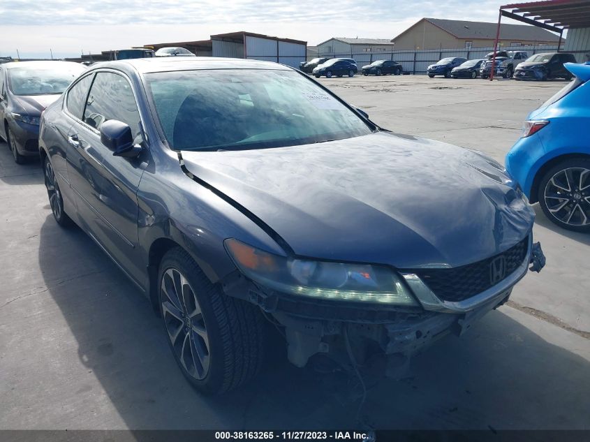 2013 HONDA ACCORD EX-L V-6 - 1HGCT2B86DA009570