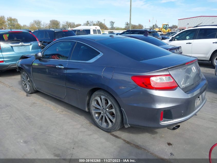 2013 HONDA ACCORD EX-L V-6 - 1HGCT2B86DA009570