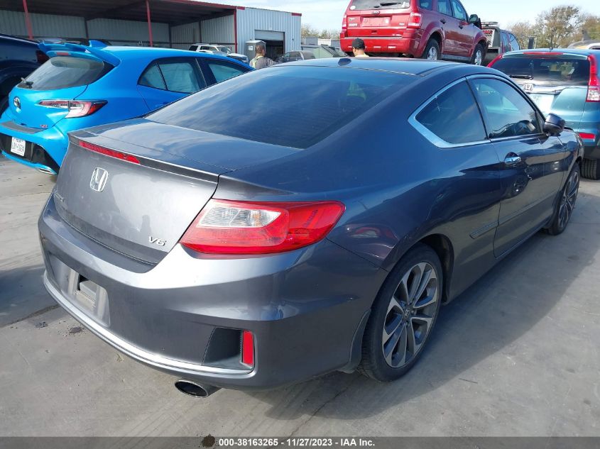 2013 HONDA ACCORD EX-L V-6 - 1HGCT2B86DA009570