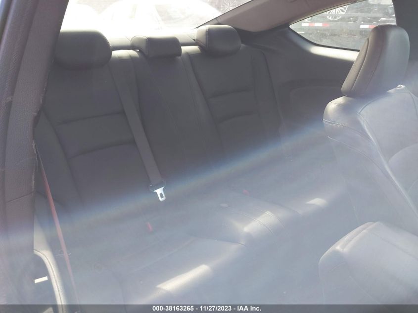 2013 HONDA ACCORD EX-L V-6 - 1HGCT2B86DA009570