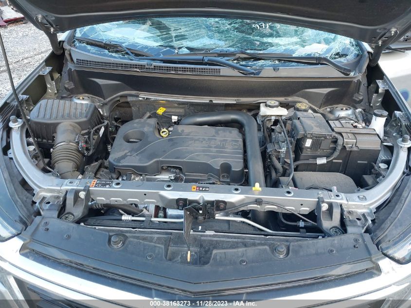 2023 CHEVROLET EQUINOX LT - 3GNAXTEG6PL159715