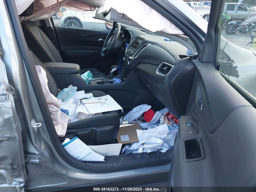 2023 CHEVROLET EQUINOX LT - 3GNAXTEG6PL159715