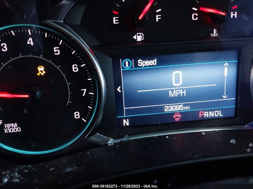 2023 CHEVROLET EQUINOX LT - 3GNAXTEG6PL159715