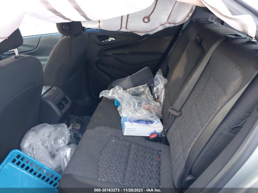 2023 CHEVROLET EQUINOX LT - 3GNAXTEG6PL159715