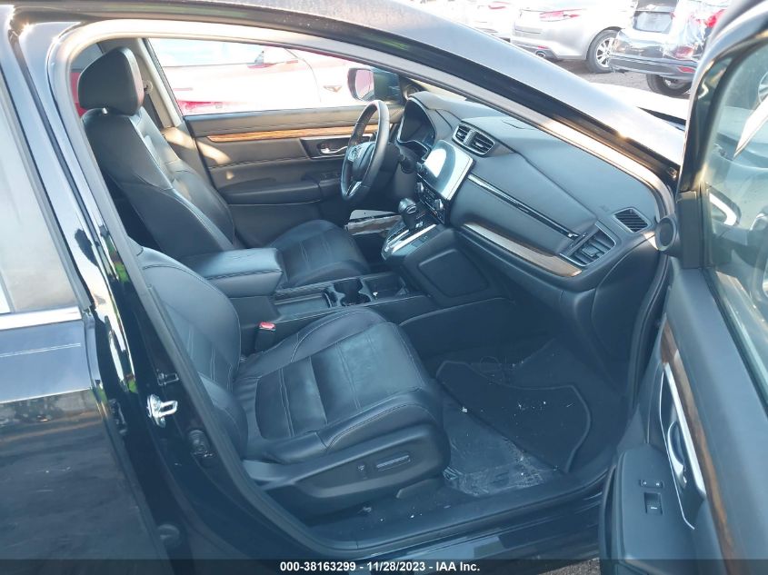 2017 HONDA CR-V EXL - 2HKRW1H89HH501599