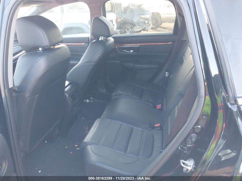 2017 HONDA CR-V EXL - 2HKRW1H89HH501599