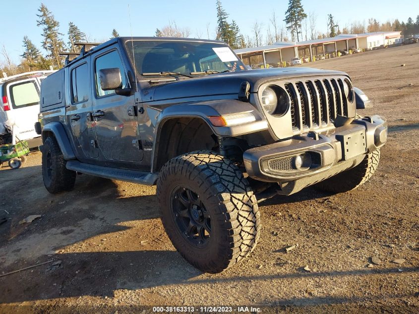 1C6HJTFG5ML512578 JEEP GLADIATOR HIGH ALTITUDE 4X4 2021