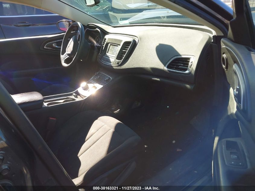 2015 CHRYSLER 200 LIMITED - 1C3CCCAB5FN642445