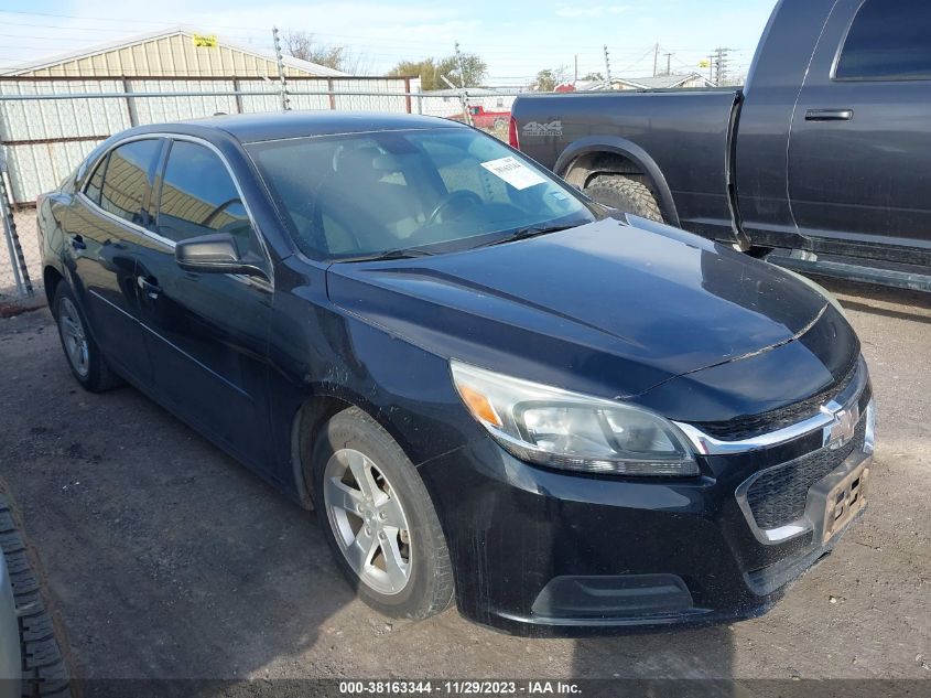 2015 CHEVROLET MALIBU LS - 1G11B5SL4FF223899