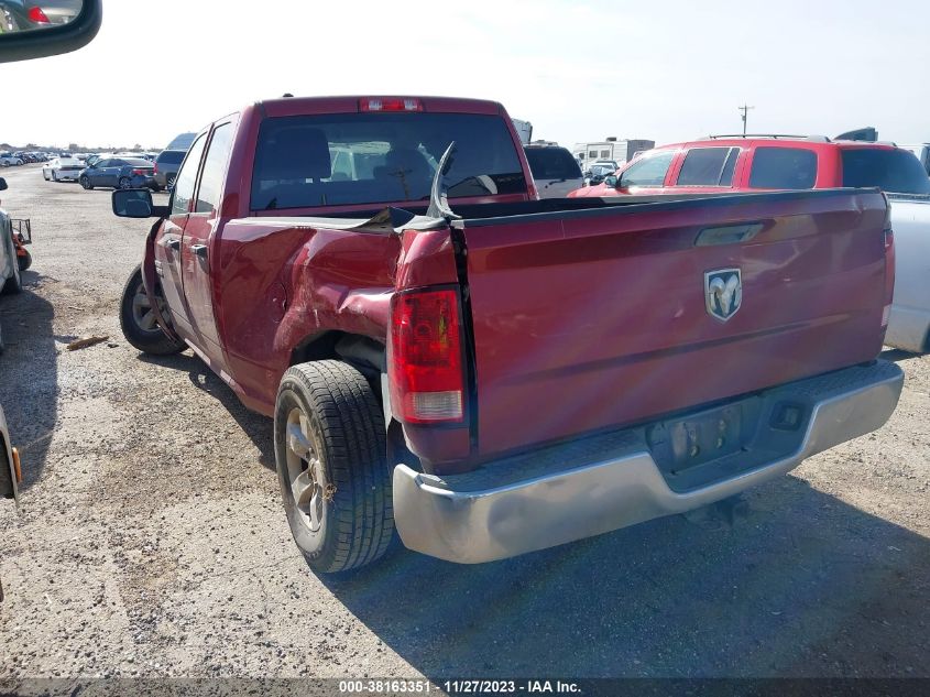 2013 RAM 1500 ST - 1C6RR6FG4DS562277