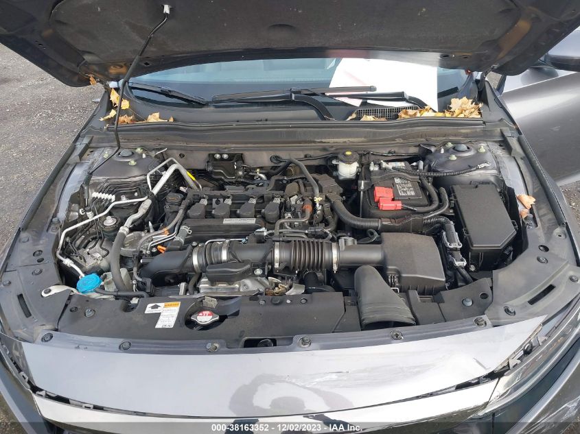 2019 HONDA ACCORD SPORT - 1HGCV1F35KA158502