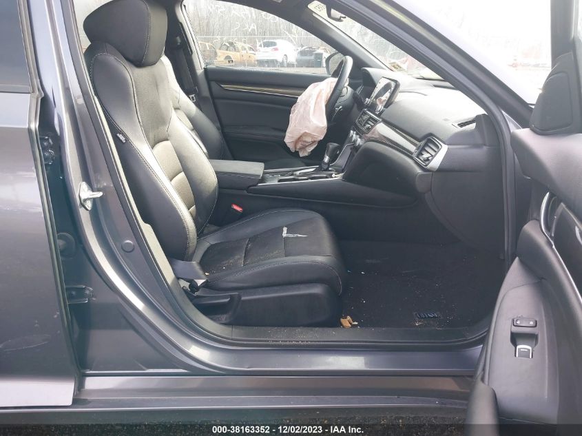 2019 HONDA ACCORD SPORT - 1HGCV1F35KA158502