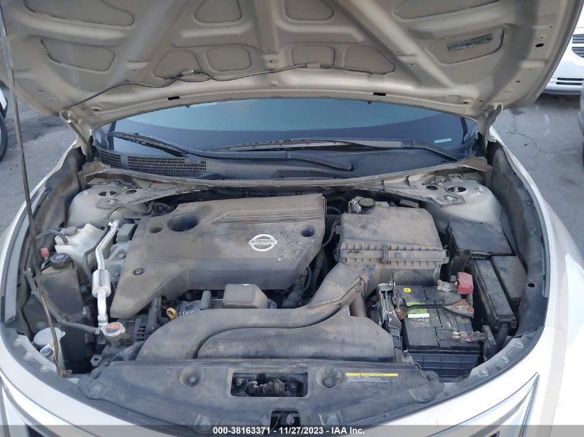 2013 NISSAN ALTIMA 2.5/S/SV/SL - 1N4AL3AP8DN477752