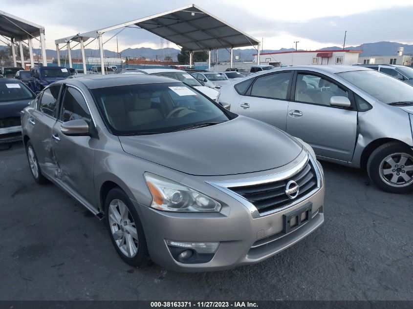 2013 NISSAN ALTIMA 2.5/S/SV/SL - 1N4AL3AP8DN477752