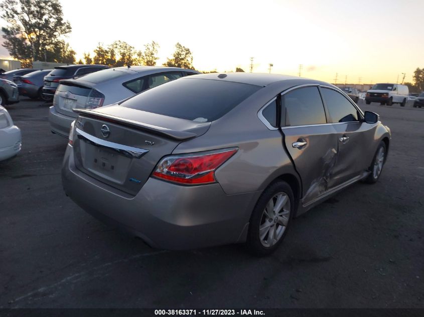 2013 NISSAN ALTIMA 2.5/S/SV/SL - 1N4AL3AP8DN477752