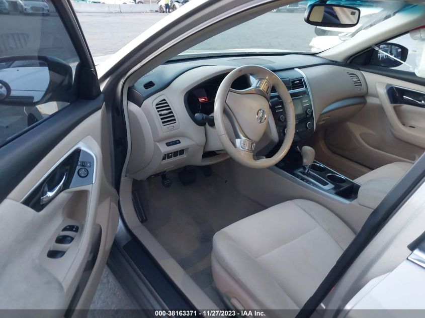 2013 NISSAN ALTIMA 2.5/S/SV/SL - 1N4AL3AP8DN477752