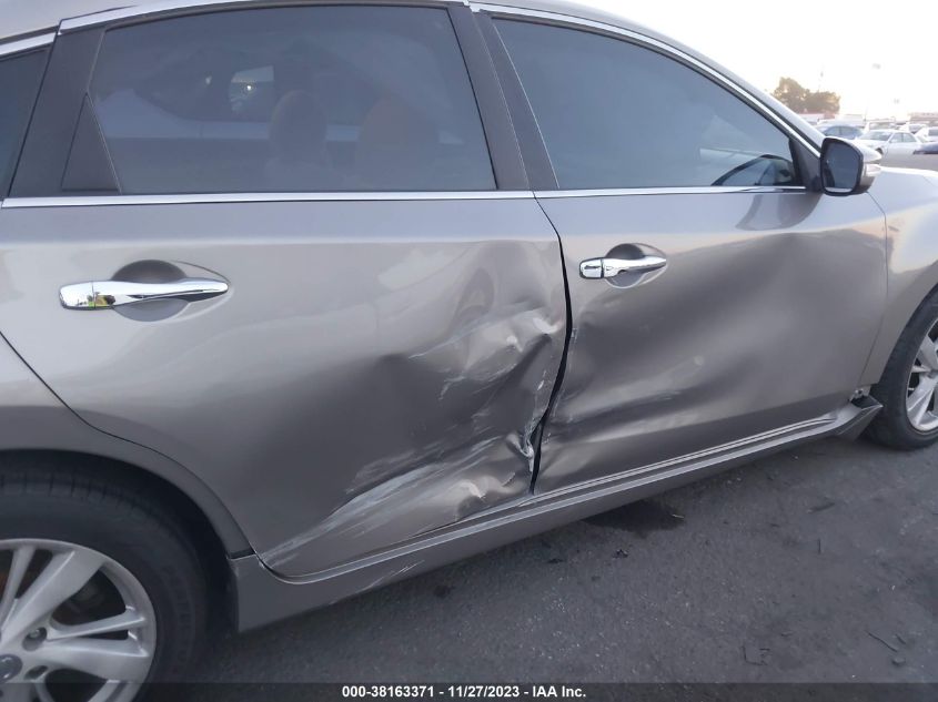 2013 NISSAN ALTIMA 2.5/S/SV/SL - 1N4AL3AP8DN477752
