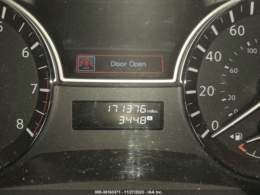 2013 NISSAN ALTIMA 2.5/S/SV/SL - 1N4AL3AP8DN477752