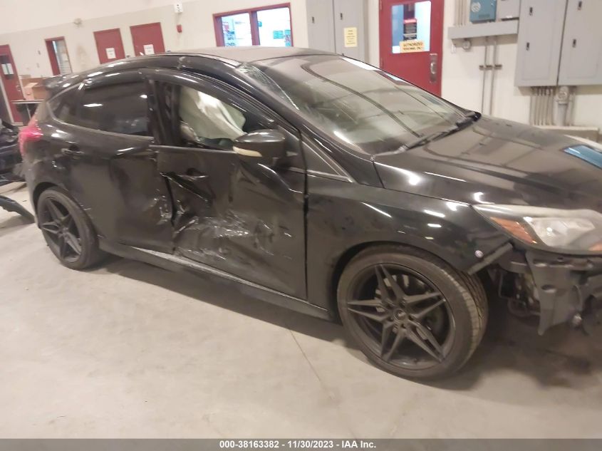 2013 FORD FOCUS ST ST - 1FADP3L99DL126604