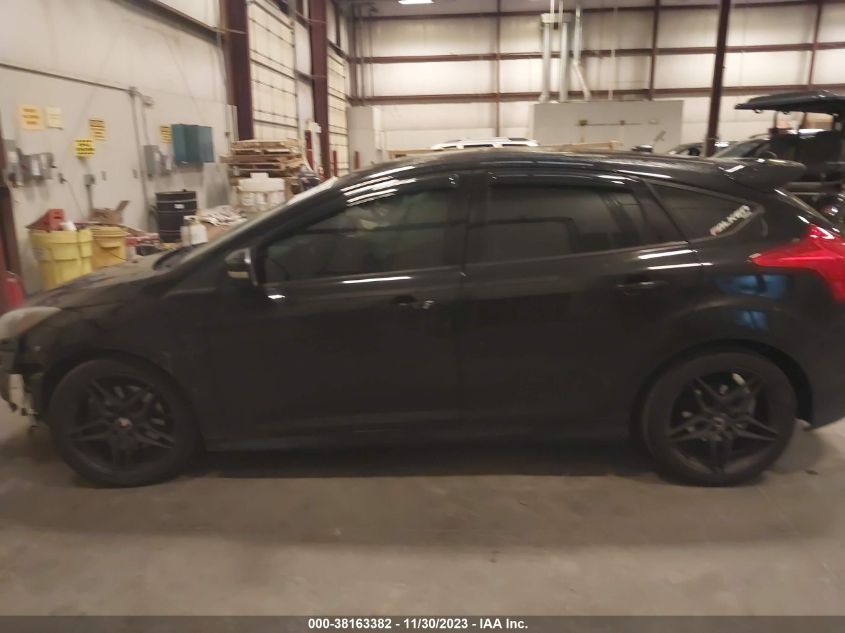 2013 FORD FOCUS ST ST - 1FADP3L99DL126604
