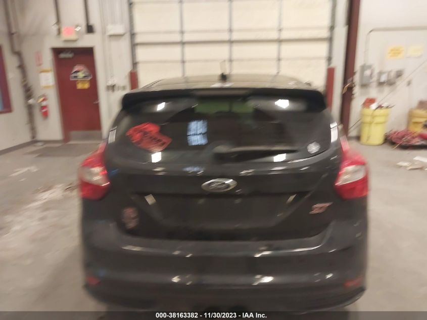 2013 FORD FOCUS ST ST - 1FADP3L99DL126604