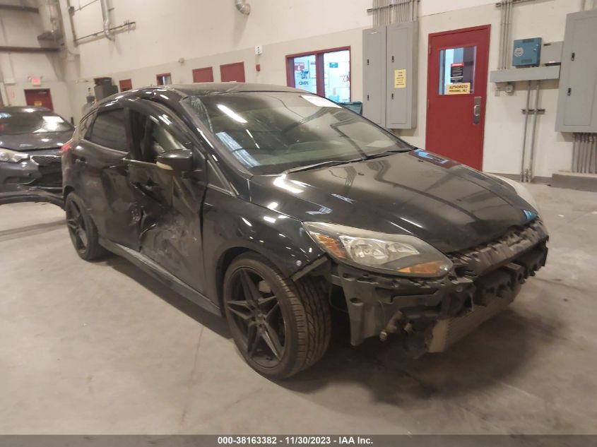 2013 FORD FOCUS ST ST - 1FADP3L99DL126604