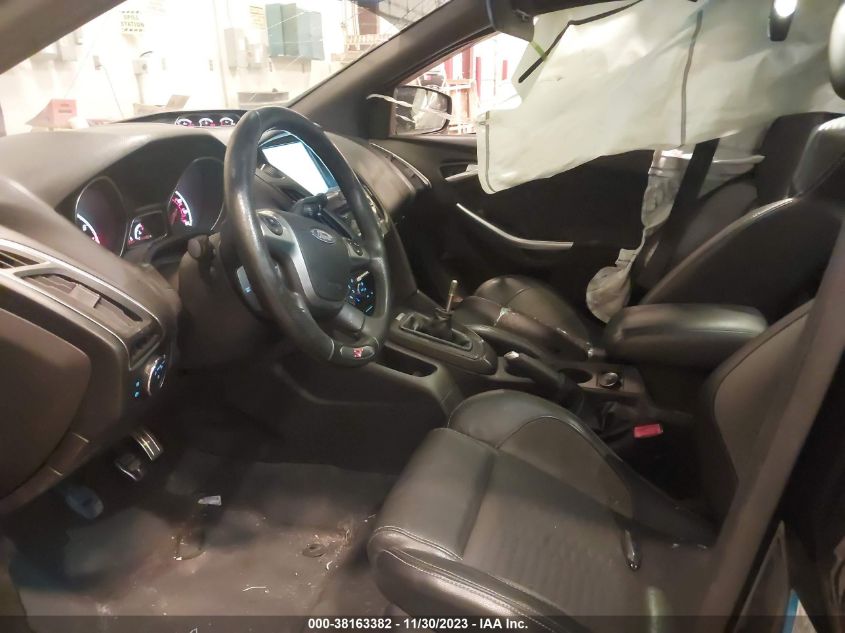 2013 FORD FOCUS ST ST - 1FADP3L99DL126604