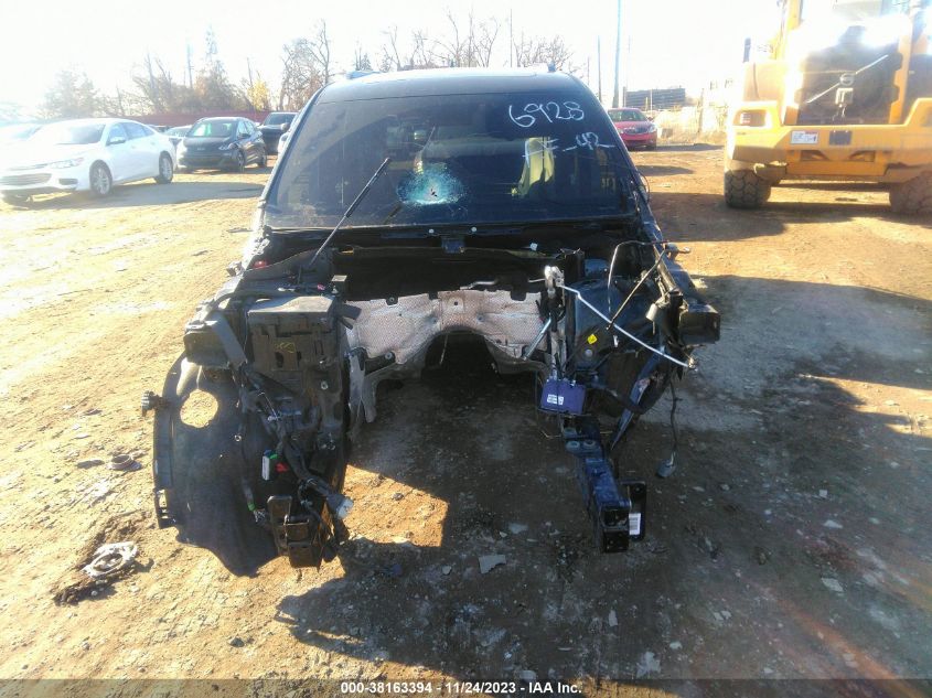 2020 JEEP GRAND CHEROKEE LIMITED X - 1C4RJFBG2LC236928