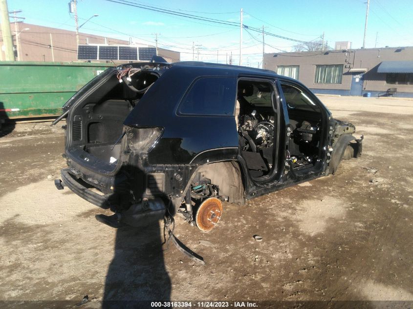 2020 JEEP GRAND CHEROKEE LIMITED X - 1C4RJFBG2LC236928