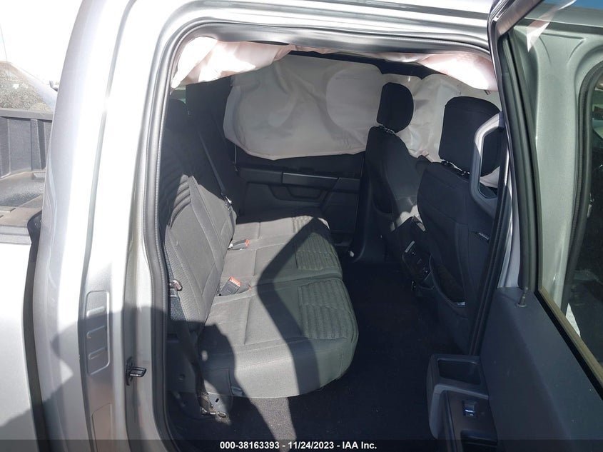 VIN 1FTEW1CP0MKD99537 2021 FORD F-150 XL