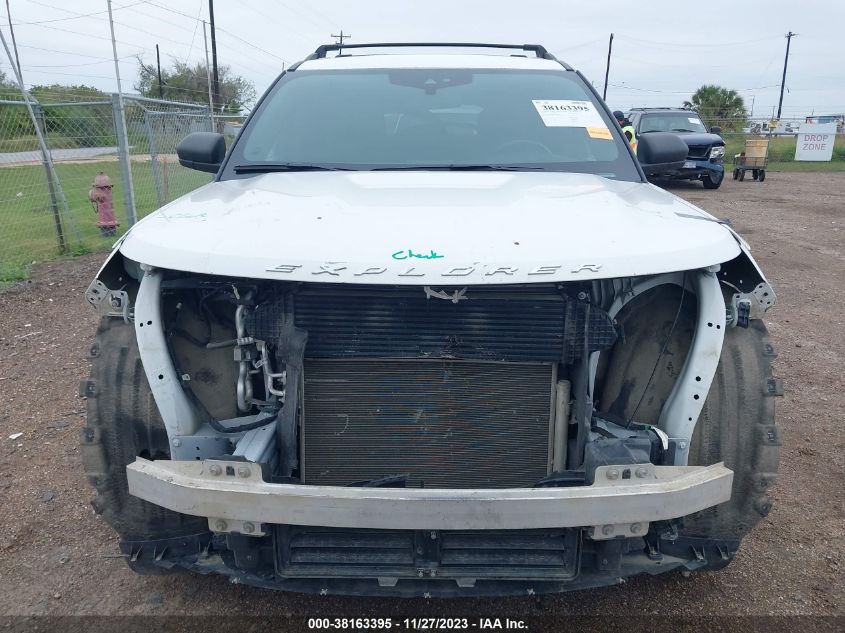 2020 FORD EXPLORER XLT - 1FMSK8DH7LGB87939