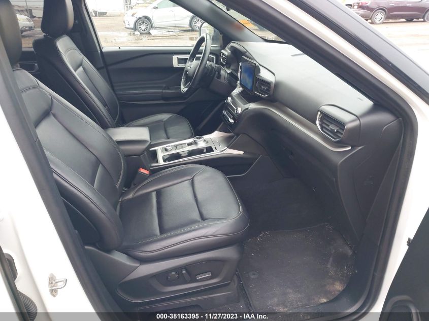 2020 FORD EXPLORER XLT - 1FMSK8DH7LGB87939