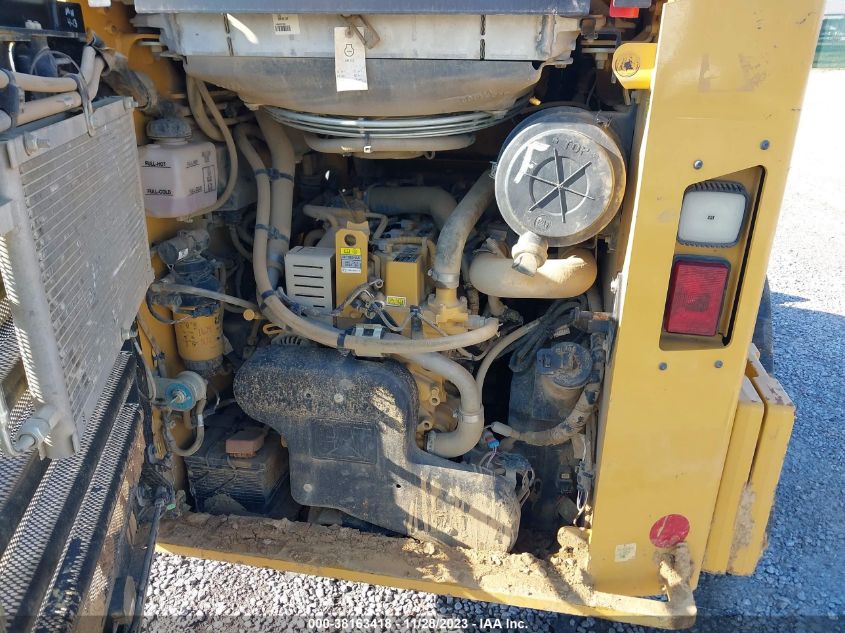 CAT0289DKJX906365 2021 CATERPILLAR 289D  photo 10