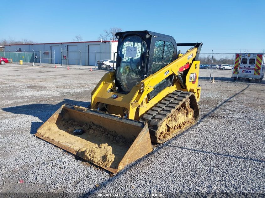 CAT0289DKJX906365 2021 CATERPILLAR 289D  photo 2