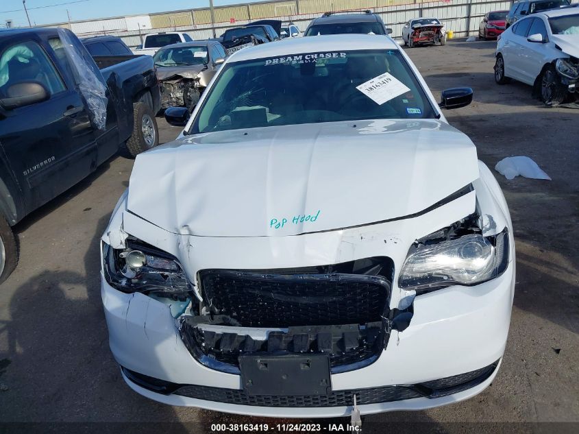2022 CHRYSLER 300 TOURING - 2C3CCAAG6NH131026