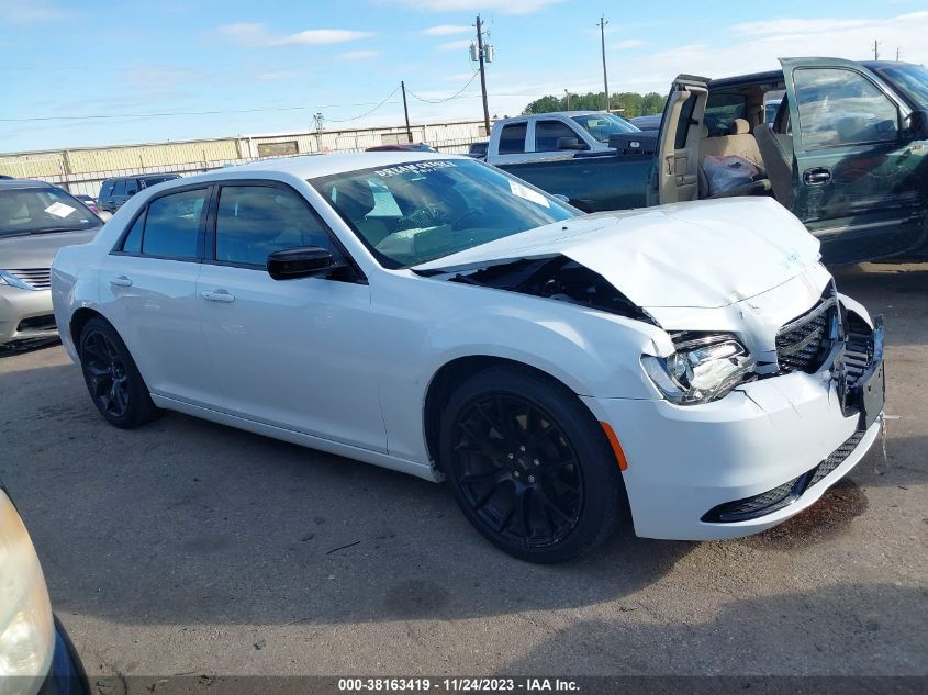 2022 CHRYSLER 300 TOURING - 2C3CCAAG6NH131026