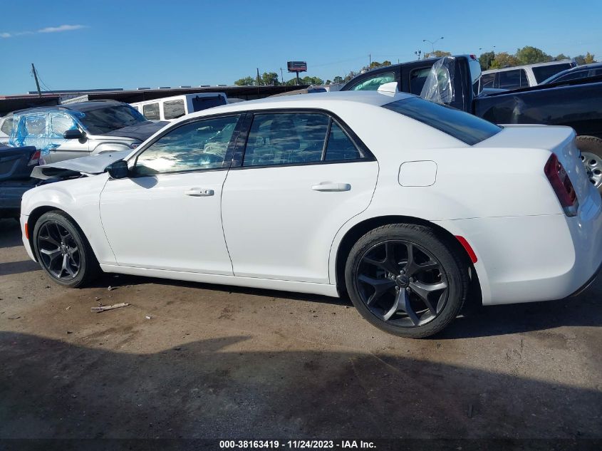 2022 CHRYSLER 300 TOURING - 2C3CCAAG6NH131026