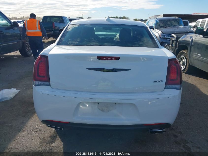 2022 CHRYSLER 300 TOURING - 2C3CCAAG6NH131026