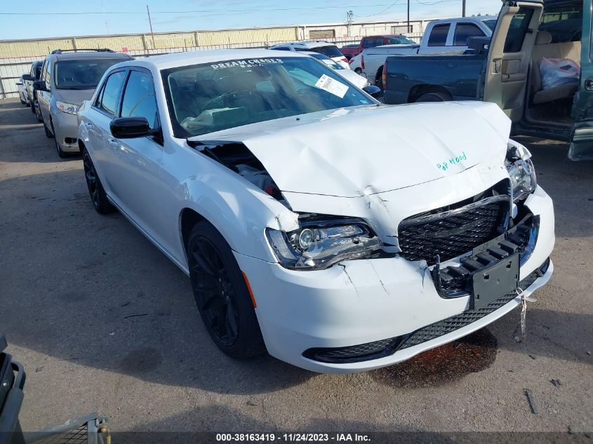 2022 CHRYSLER 300 TOURING - 2C3CCAAG6NH131026