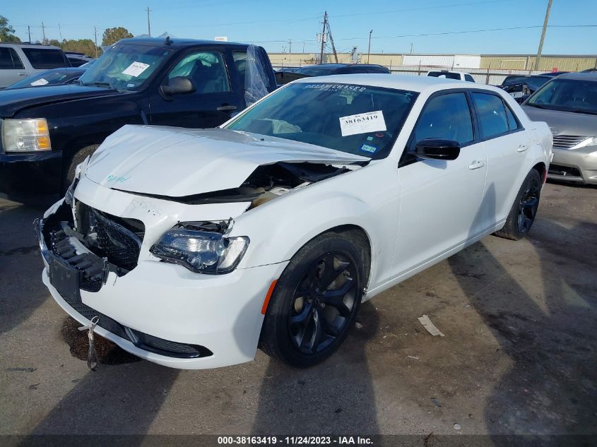 2022 CHRYSLER 300 TOURING - 2C3CCAAG6NH131026