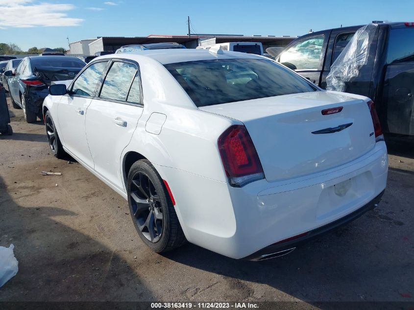 2022 CHRYSLER 300 TOURING - 2C3CCAAG6NH131026